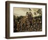 St Martins Day-Pieter Balten-Framed Art Print