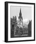 St Martins in Fields-T Woods-Framed Art Print