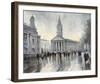 St.Martins in the Field-Trevor Waugh-Framed Giclee Print