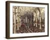 St. Martins in the Fields, from "Ackermann"-T. & Pugin Rowlandson-Framed Giclee Print