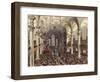 St. Martins in the Fields, from "Ackermann"-T. & Pugin Rowlandson-Framed Giclee Print