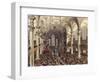 St. Martins in the Fields, from "Ackermann"-T. & Pugin Rowlandson-Framed Giclee Print