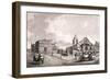 St Mary Abbots, Kensington, London, 1824-William Fellows-Framed Giclee Print