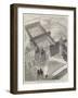 St Mary and St Nicholas College, Lancing, Sussex-null-Framed Giclee Print