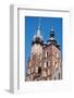 St. Mary Basilica of Krakow-WildCat78-Framed Photographic Print