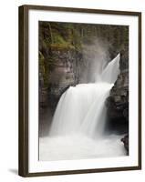 St. Mary Falls, Glacier National Park, Montana, United States of America, North America-James Hager-Framed Photographic Print