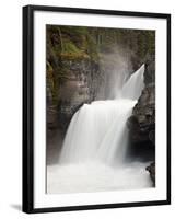 St. Mary Falls, Glacier National Park, Montana, United States of America, North America-James Hager-Framed Photographic Print