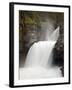 St. Mary Falls, Glacier National Park, Montana, United States of America, North America-James Hager-Framed Photographic Print