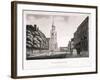 St Mary, Islington, London, 1792-William Ellis-Framed Giclee Print