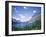 St. Mary Lake and Wild Goose Island, Glacier National Park, Rocky Mountains, USA-Geoff Renner-Framed Photographic Print