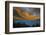 St Mary Lake at Sunrise, Glacier National Park, Montana, USA-Charles Gurche-Framed Photographic Print