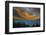 St Mary Lake at Sunrise, Glacier National Park, Montana, USA-Charles Gurche-Framed Photographic Print