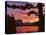 St Mary Lake at Sunset, Glacier National Park, Montana, USA-Jaynes Gallery-Stretched Canvas