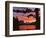 St Mary Lake at Sunset, Glacier National Park, Montana, USA-Jaynes Gallery-Framed Photographic Print