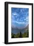 St. Mary Lake from Wild Goose Island Lookout, Glacier National Park, Montana, USA-Roddy Scheer-Framed Photographic Print