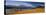 St. Mary Lake, Glacier Nat. Park, Montana, USA-Walter Bibikow-Stretched Canvas