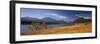 St. Mary Lake, Glacier Nat. Park, Montana, USA-Walter Bibikow-Framed Photographic Print