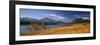 St. Mary Lake, Glacier Nat. Park, Montana, USA-Walter Bibikow-Framed Photographic Print