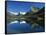 St. Mary Lake, Glacier National Park, Montana, USA-Adam Jones-Framed Stretched Canvas