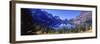 St Mary Lake Glacier National Park, MT-null-Framed Premium Photographic Print