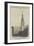 St Mary-Le-Bow, Cheapside-null-Framed Giclee Print