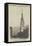 St Mary-Le-Bow, Cheapside-null-Framed Stretched Canvas