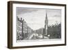 St Mary-Le-Bow, London, 1757-Thomas Bowles-Framed Giclee Print