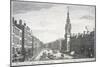 St Mary-Le-Bow, London, 1757-Thomas Bowles-Mounted Giclee Print