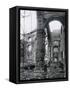 St Mary-Le-Bow, London, 1941-null-Framed Stretched Canvas