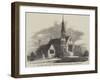 St Mary Magdalen Chapel of Ease and Schools, at Chiswick-null-Framed Giclee Print