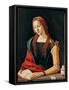 St. Mary Magdalene, 1500-10-Piero di Cosimo-Framed Stretched Canvas