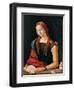 St. Mary Magdalene, 1500-10-Piero di Cosimo-Framed Premium Giclee Print