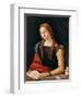 St. Mary Magdalene, 1500-10-Piero di Cosimo-Framed Premium Giclee Print