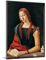 St. Mary Magdalene, 1500-10-Piero di Cosimo-Mounted Premium Giclee Print