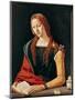 St. Mary Magdalene, 1500-10-Piero di Cosimo-Mounted Premium Giclee Print