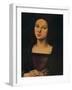 'St. Mary Magdalene', 1500, (1912)-Perugino-Framed Giclee Print