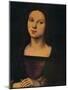 'St. Mary Magdalene', 1500, (1912)-Perugino-Mounted Giclee Print