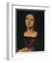 'St. Mary Magdalene', 1500, (1912)-Perugino-Framed Giclee Print