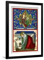 St Mary Magdalene, 1886-null-Framed Giclee Print