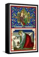 St Mary Magdalene, 1886-null-Framed Stretched Canvas