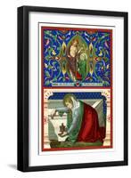 St Mary Magdalene, 1886-null-Framed Giclee Print