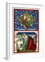 St Mary Magdalene, 1886-null-Framed Giclee Print