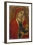 St Mary Magdalene - a Fragment from an Altarpiece-Taddeo di Bartolo-Framed Giclee Print