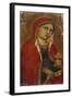 St Mary Magdalene - a Fragment from an Altarpiece-Taddeo di Bartolo-Framed Giclee Print