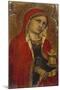 St Mary Magdalene - a Fragment from an Altarpiece-Taddeo di Bartolo-Mounted Giclee Print