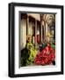 St. Mary Magdalene and St. Catherine of Alexandria-Konrad Witz-Framed Giclee Print