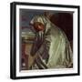 St. Mary Magdalene Approaching the Sepulchre-Giovanni Girolamo Savoldo-Framed Giclee Print