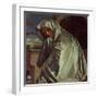 St. Mary Magdalene Approaching the Sepulchre-Giovanni Girolamo Savoldo-Framed Giclee Print