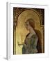 St. Mary Magdalene, Detail from the Santa Lucia Triptych-Carlo Crivelli-Framed Giclee Print