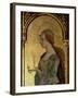 St. Mary Magdalene, Detail from the Santa Lucia Triptych-Carlo Crivelli-Framed Giclee Print